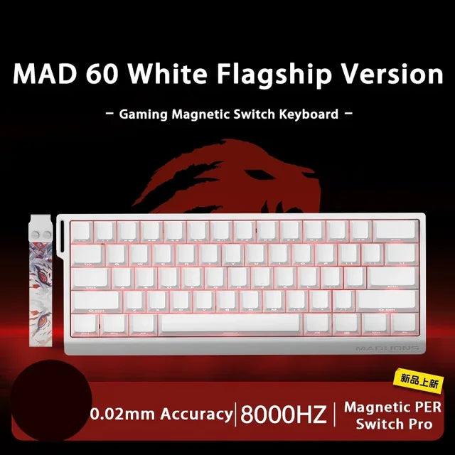 MAD 68 HE 8000hz